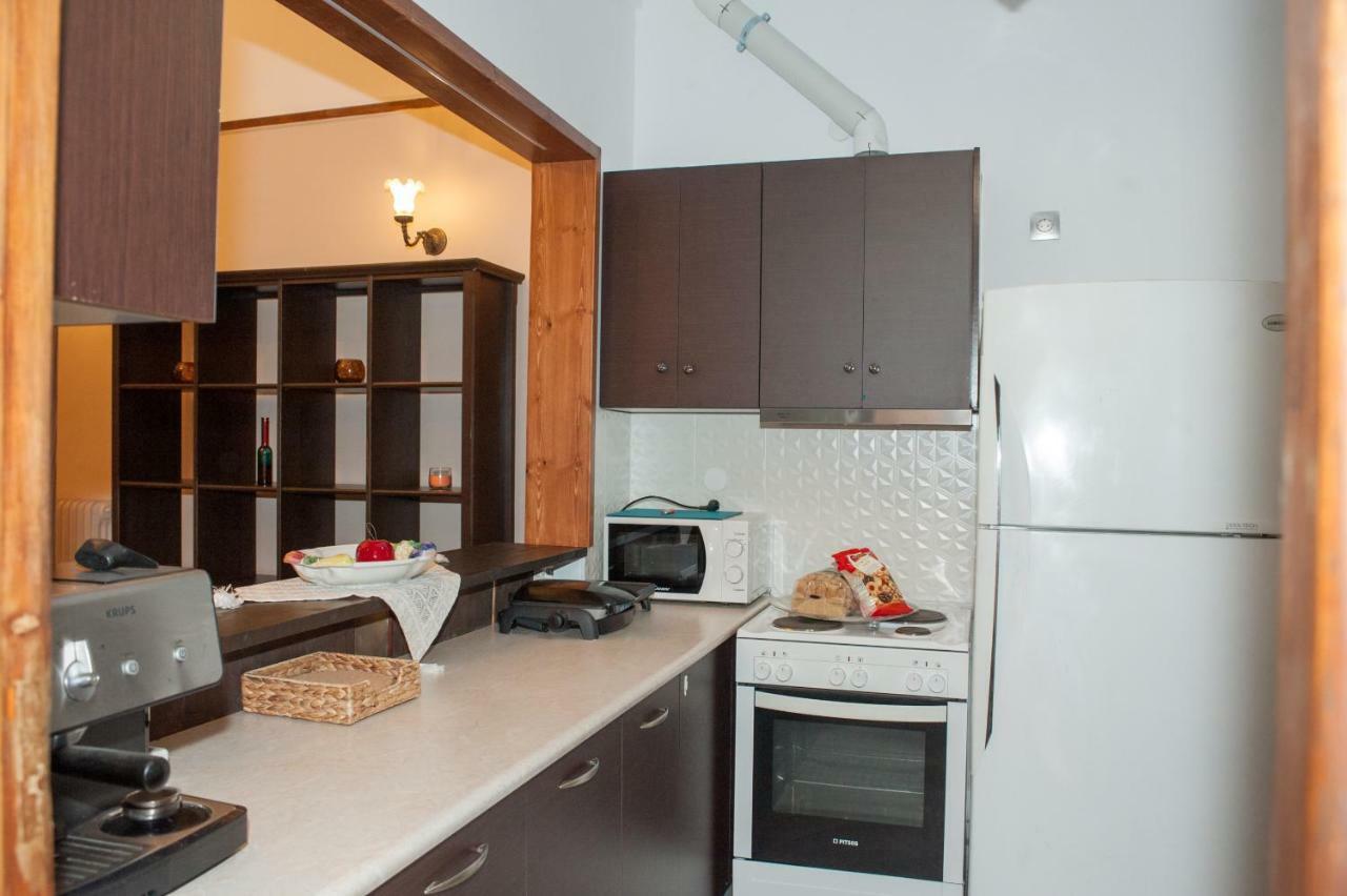 Platos'S Academy Studio 100M² Атина Екстериор снимка